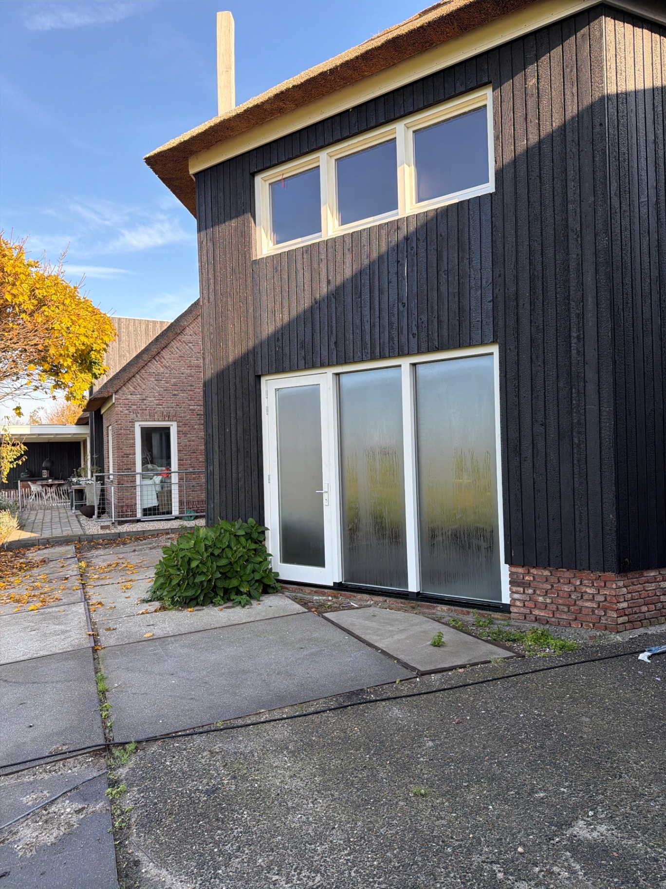 Custom charred timber cladding project 3